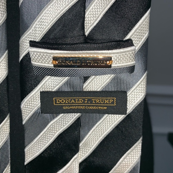 Donald trump suit tie - Picture 4 of 5